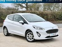 Used Ford Fiesta Zetec 86 HP (63 kW) 2019 Hatchback