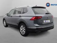 Used VW Tiguan Allspace Life 150 HP (110 kW) 2023 Grey SUV