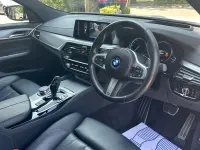 Used BMW 640 M Sport 340 HP (250 kW) 2018 White Coupe