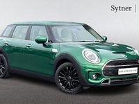 Used Mini Cooper S Clubman Exclusive 176 HP (129 kW) 2021 Green Estate