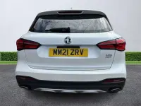 Used MG HS Exclusive 258 HP (189 kW) 2021 White SUV