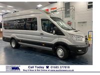 Usado Ford Transit 130 HP (95 kW) 2020 Prateado