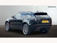 Usado Land Rover Range Rover Velar HSE Dynamic 404 HP (297 kW) 2024 Preto SUV