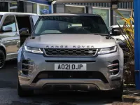 Used Land Rover Range Rover evoque SE Dynamic 204 HP (150 kW) 2021 Grey SUV