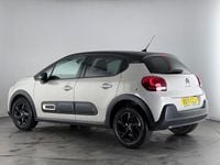 Used Citroën C3 PureTech 83 HP (61 kW) 2022 Beige Hatchback