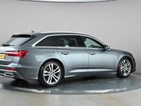 used Audi A6 40 TDI Quattro S Line 5dr S Tronic