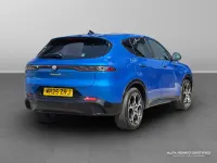Used Alfa Romeo Tonale Veloce 158 HP (116 kW) 2025 Blue SUV