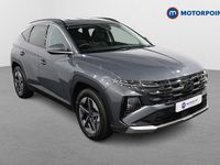 Used Hyundai Tucson Premium 2024 Grey SUV