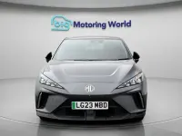 Usado MG MG4 EV Trophy 150 kW (204 CV) 2025 Utilitario