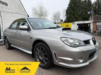 Używany Subaru Impreza 2006 Szary Sedan/Limuzyna