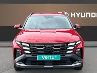 Gebraucht Hyundai Tucson Advanced 160 PS (117 kW) 2025 Rot SUV