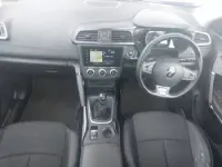 Used Renault Kadjar Version S 160 HP (117 kW) 2019 Blue SUV