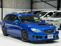 Used Subaru Legacy GT 2006 Blue Estate