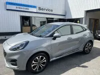 Used Ford Puma ST-Line 125 HP (91 kW) 2023 Silver SUV