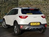 New Kia Stonic GT-Line 99 HP (72 kW) 2025 Premium paint  white pearl SUV