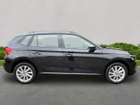 Used Skoda Kamiq SE 70 HP (51 kW) 2025 Black SUV