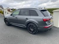 used Audi Q7 DIESEL ESTATE SUV