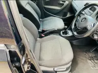 Used VW Polo SE 60 HP (44 kW) 2014 Black Hatchback