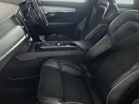 Second-hand Volvo V90 R-Design 190 CP (139 kW) 2018 Roșu Break