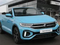Usado VW T-Roc Cabriolet R-line 150 HP (110 kW) 2026 Cabrios