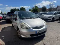 Used Honda Jazz S 90 HP (66 kW) 2008 Silver Hatchback