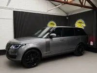 Used Land Rover Range Rover Autobiography 404 HP (297 kW) 2020 Grey SUV
