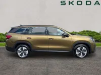 Used Skoda Kodiaq SE 150 HP (110 kW) 2026 Bronx gold metallic SUV