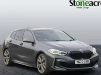 Used BMW M135 306 HP (225 kW) 2024 Grey Hatchback