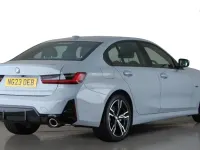 Used BMW 330e M Sport 292 HP (214 kW) 2023 Grey Sedan