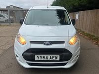 Used Ford Transit Connect Trend 95 HP (69 kW) 2014 White MPV