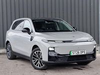 New Leapmotor B10 160 kW (218 HP) 2025 Grey SUV
