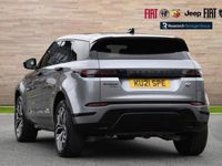 used Land Rover Range Rover evoque 2.0 P300 MHEV R-DYNAMIC HSE AUTO 4WD EURO 6 (S/S) PETROL FROM 2021 FROM NUNEATON (CV10 7RF) | SPOTICAR