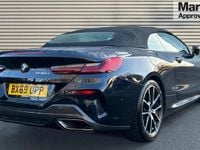 Used BMW 840 Comfort Edition 320 HP (235 kW) 2019 Black Coupe