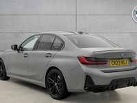 Used BMW M340 Comfort Edition 335 HP (246 kW) 2023 Grey Sedan