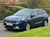 Used Kia Niro 2019 Blue SUV