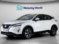 Used Nissan Qashqai Acenta Premium 156 HP (114 kW) 2023 SUV