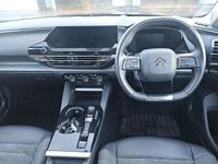Used Citroën C5 X PureTech 130 HP (95 kW) 2023 Platinum grey Estate