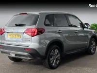 Used Suzuki Vitara SZ-T 2023 Grey SUV