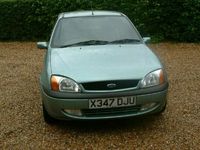 Used Ford Fiesta 2001 Hatchback