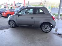 Used Fiat 500 Star 85 HP (62 kW) 2020 Grey Hatchback