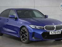 Used BMW 320 M Sport 181 HP (133 kW) 2026 Blue