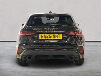 Used Audi S3 Sportback Black Edition 333 HP (244 kW) 2025 Black Hatchback