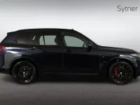 Used BMW X5 M Sport 482 HP (354 kW) 2026 Black SUV