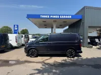 Used VW T6.1 Highline 2019 Blue Van