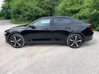 Used Polestar 2 Pilot 300 kW (408 HP) 2020 Black Hatchback