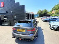 Used BMW 330e M Sport 2021 Grey Estate