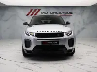 Used Land Rover Range Rover evoque HSE Dynamic 2018 Silver Estate