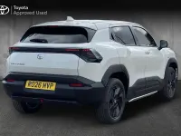New Toyota Urban Cruiser Design 127 kW (174 HP) 2026 White SUV
