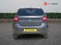 Used Ford Ka Plus Zetec 85 HP (62 kW) 2019 Grey Hatchback