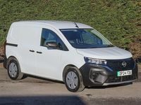 Used Nissan Townstar Acenta 89 kW (122 HP) 2024 White Van